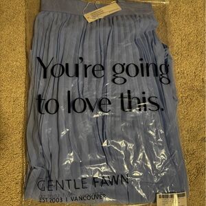 Gentle Fawn f/ Jilly Box Serenade Skirt